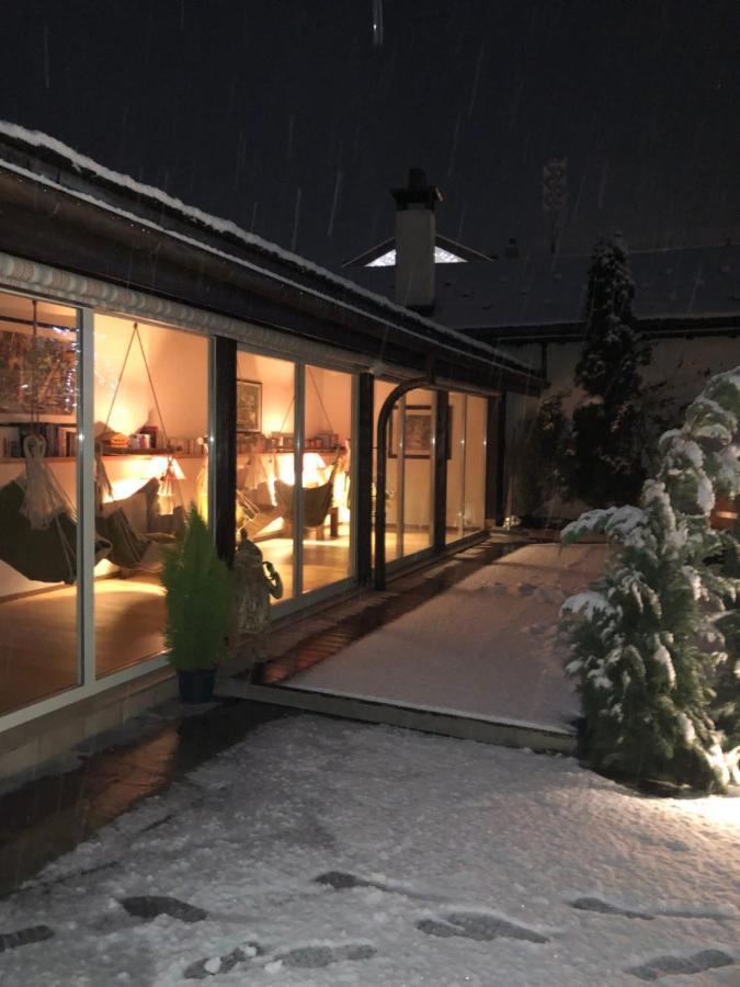 Victoria Retreat Villa Vercorin Exteriör bild